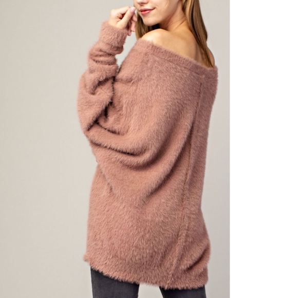 🌟🌟LAST1️⃣ Cream fluffy multiway - Picture 7 of 8